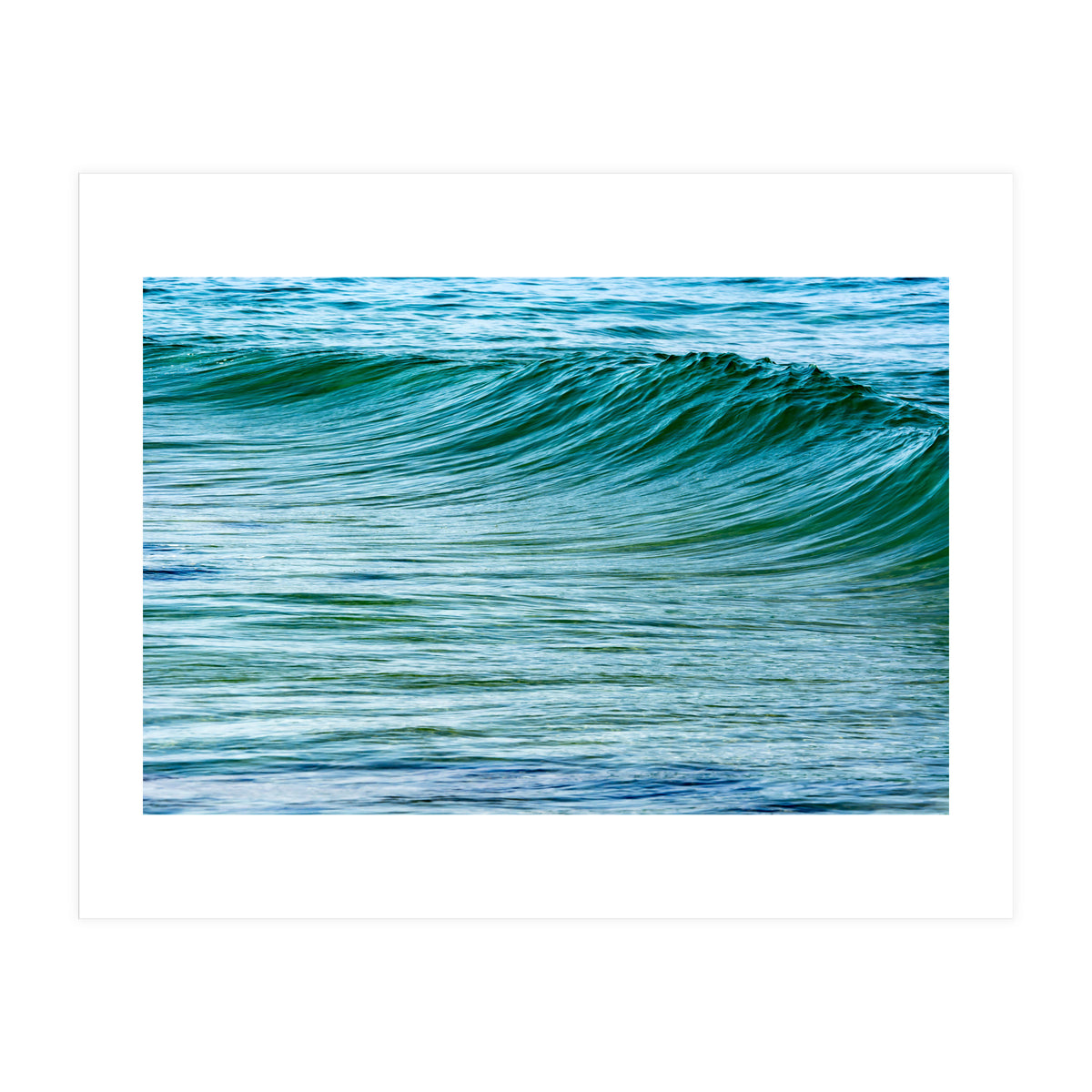 The Uniqueness of Waves XIV (Print Only)