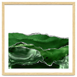 Green & Silver Agate Texture 07 thumbnail