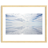 Infinite Horizon: Mirror Reflections on the Salt Flats thumbnail