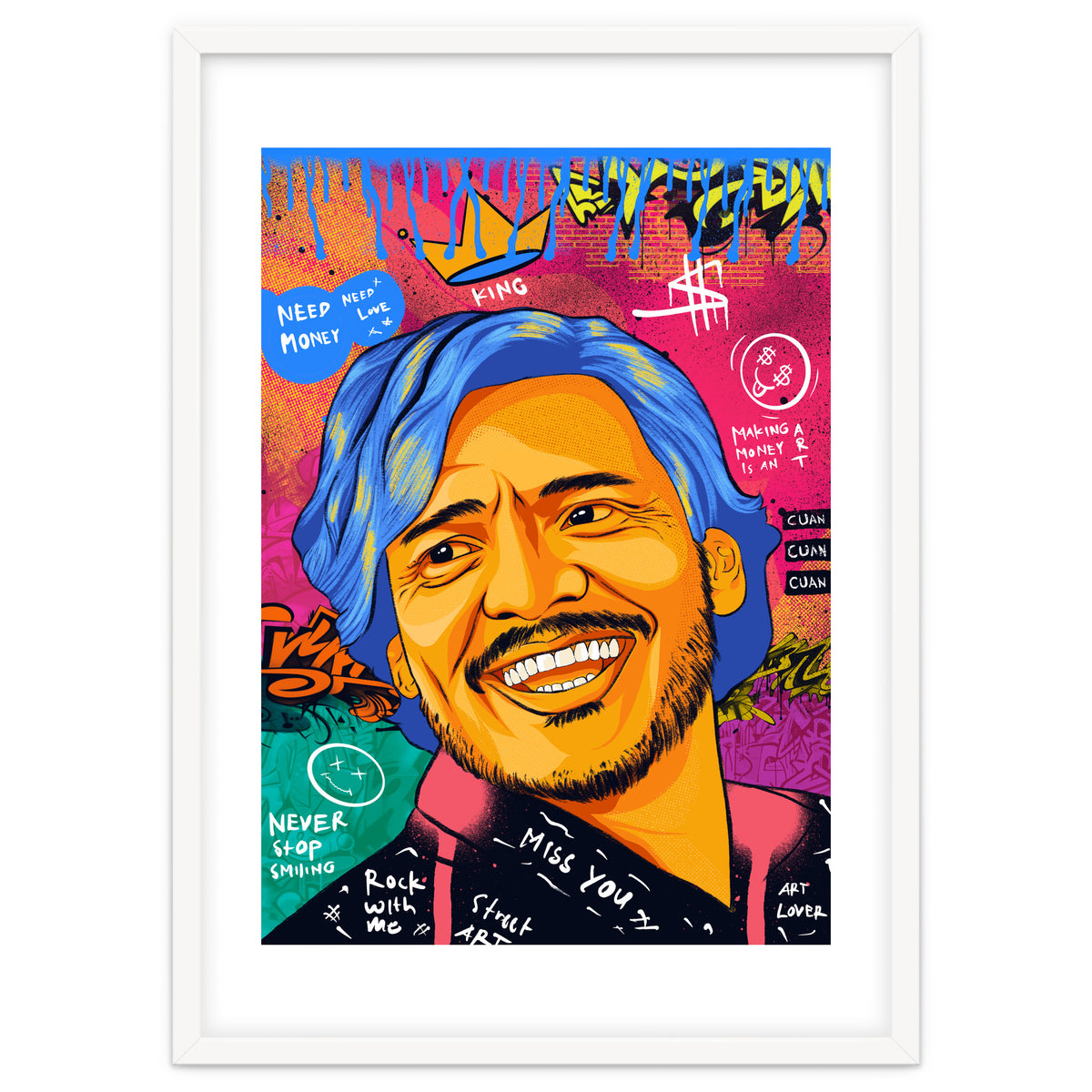 Nicolas Pedro Meme Part B