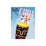 Cuba Fiesta (Print Only) thumbnail