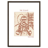 The Zouave – Vincent Van Gogh thumbnail