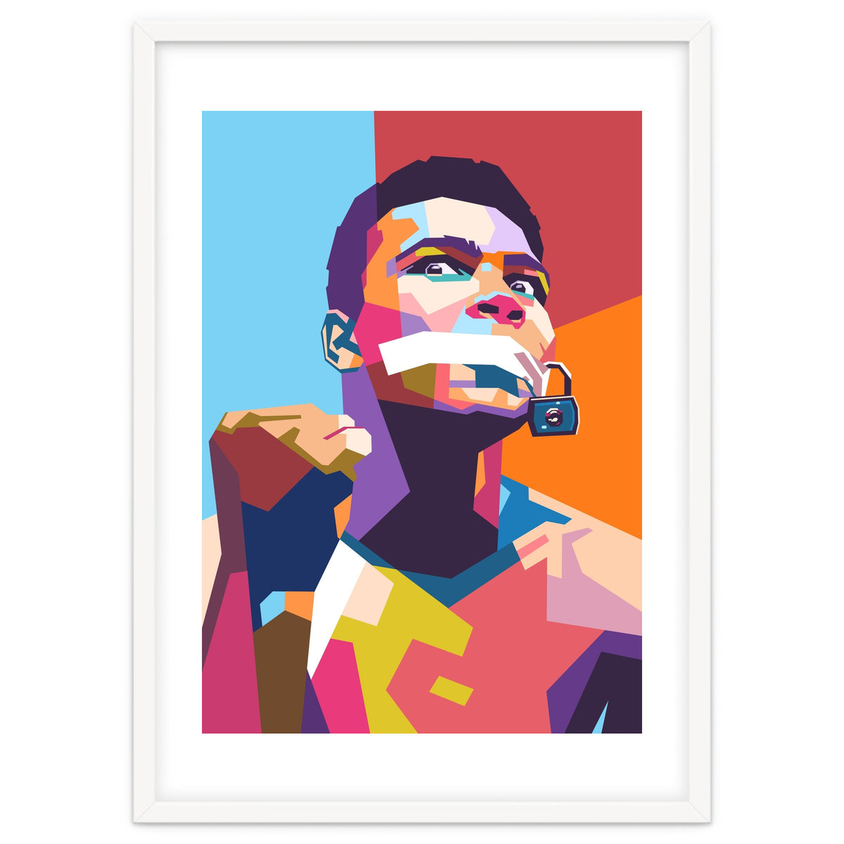 Muhammad Ali art