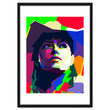 Jessica Biel Hollywood Movies WPAP Illustration Trending Now thumbnail