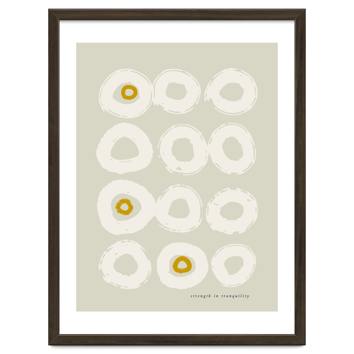 expectant iteration strength in tranquility