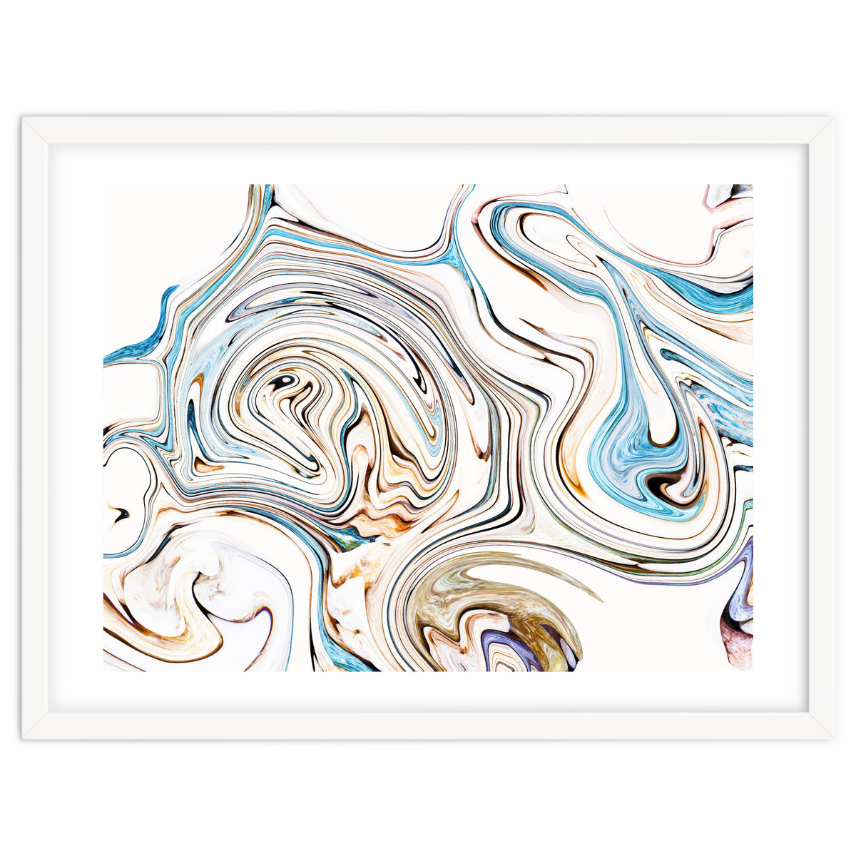 Land & Ocean #society6 #decor #buyart