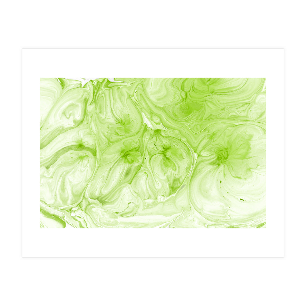 Lime Juice (Print Only)