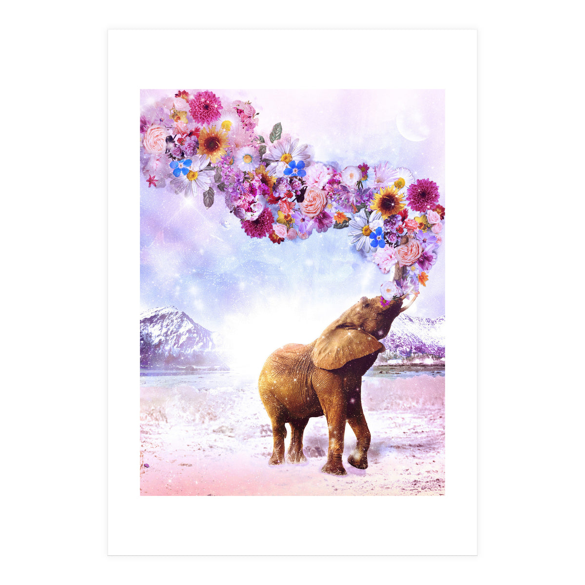 Daria - Supreme Majestic (Print Only)