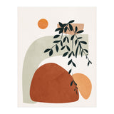 Soft Shapes I (Print Only) thumbnail