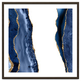 Navy & Gold Agate Texture 28 thumbnail