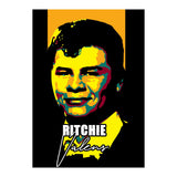 Ritchie Valens American Musician Guitarist Legend (Print Only) thumbnail