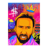 Pedro Meme Part A  (Print Only) thumbnail