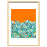 Nevertheless #Botanical Watercolor Illustration + Digital Art thumbnail