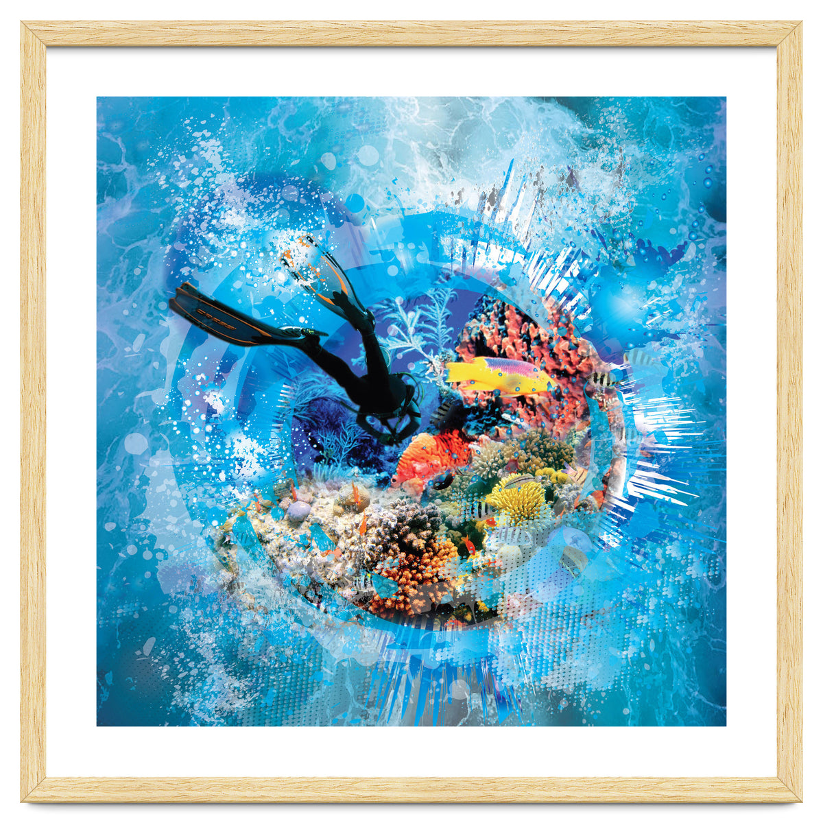 Scuba Diver