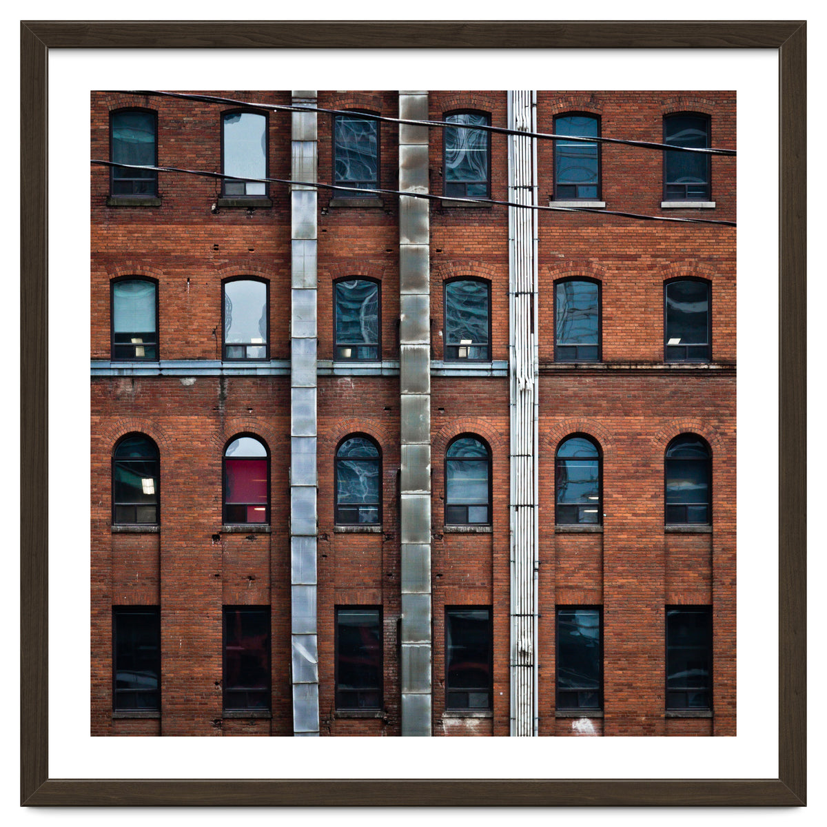 Geometry No 13 Color Version