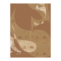 Irregular Scratches (Print Only)