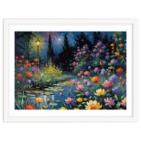 Floral Lake Dream