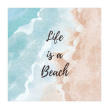 Life's a beach, enjoy the waves 🌊 (Print Only) thumbnail
