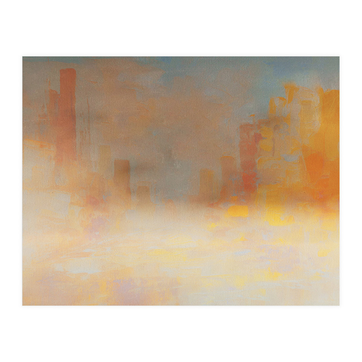 Light And Shadows 01 (Print Only)