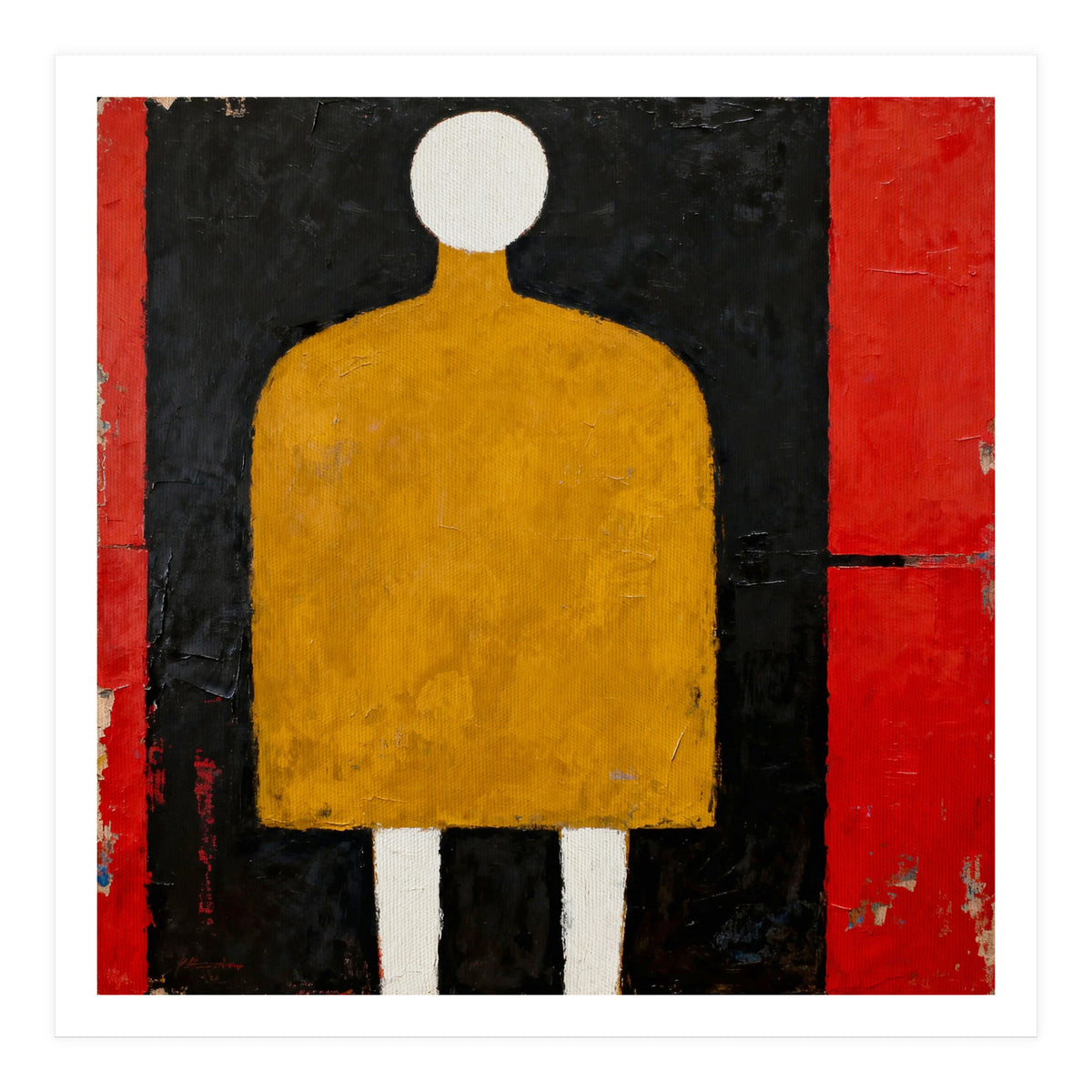 Fed Up 01 (Print Only)