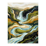 Organic Earth Vibes (Print Only) thumbnail