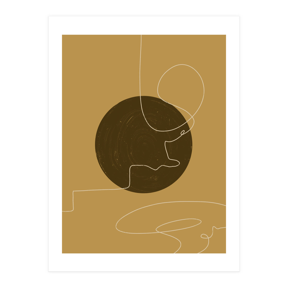 Abstract Horizon (Print Only)