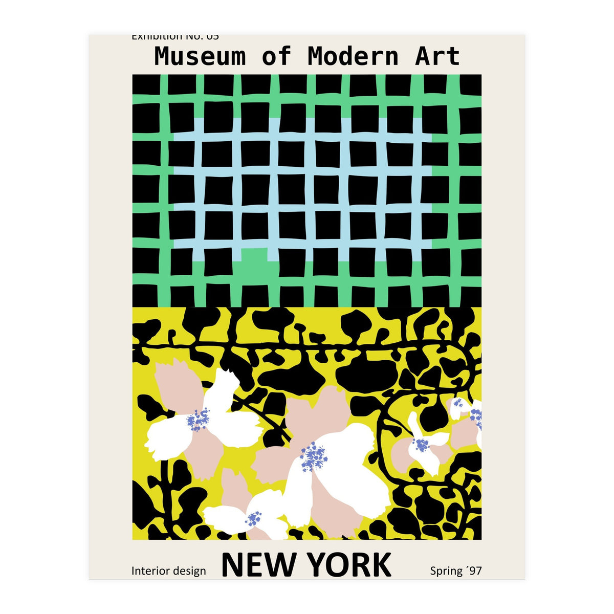 Museum of Modern Art New York (Print Only)