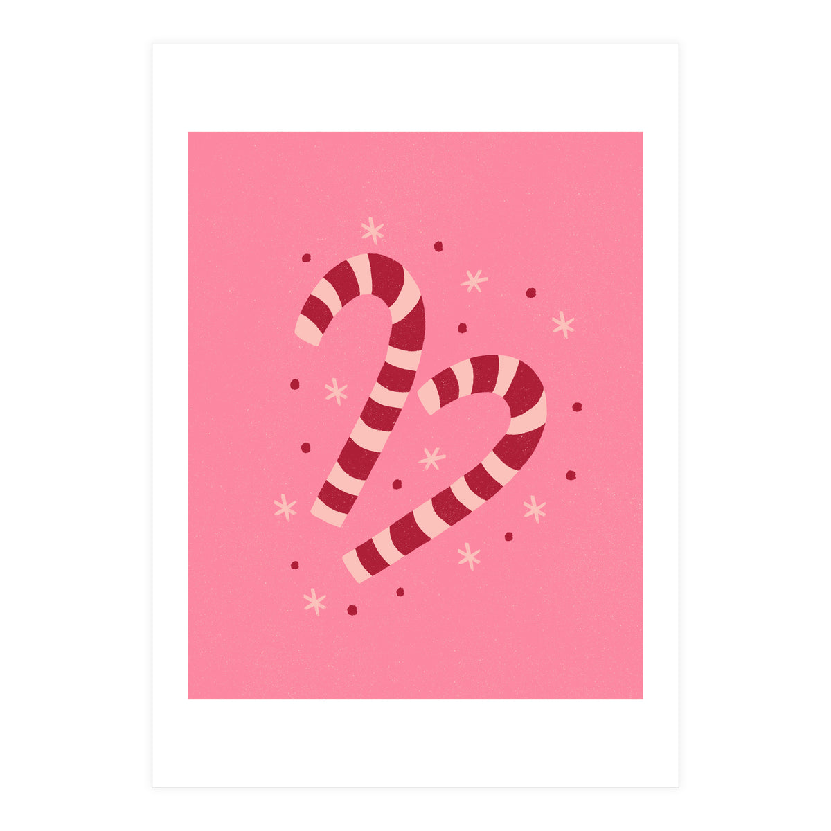 Candycanes (Print Only)