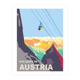 Holidays In Austria (Print Only) thumbnail