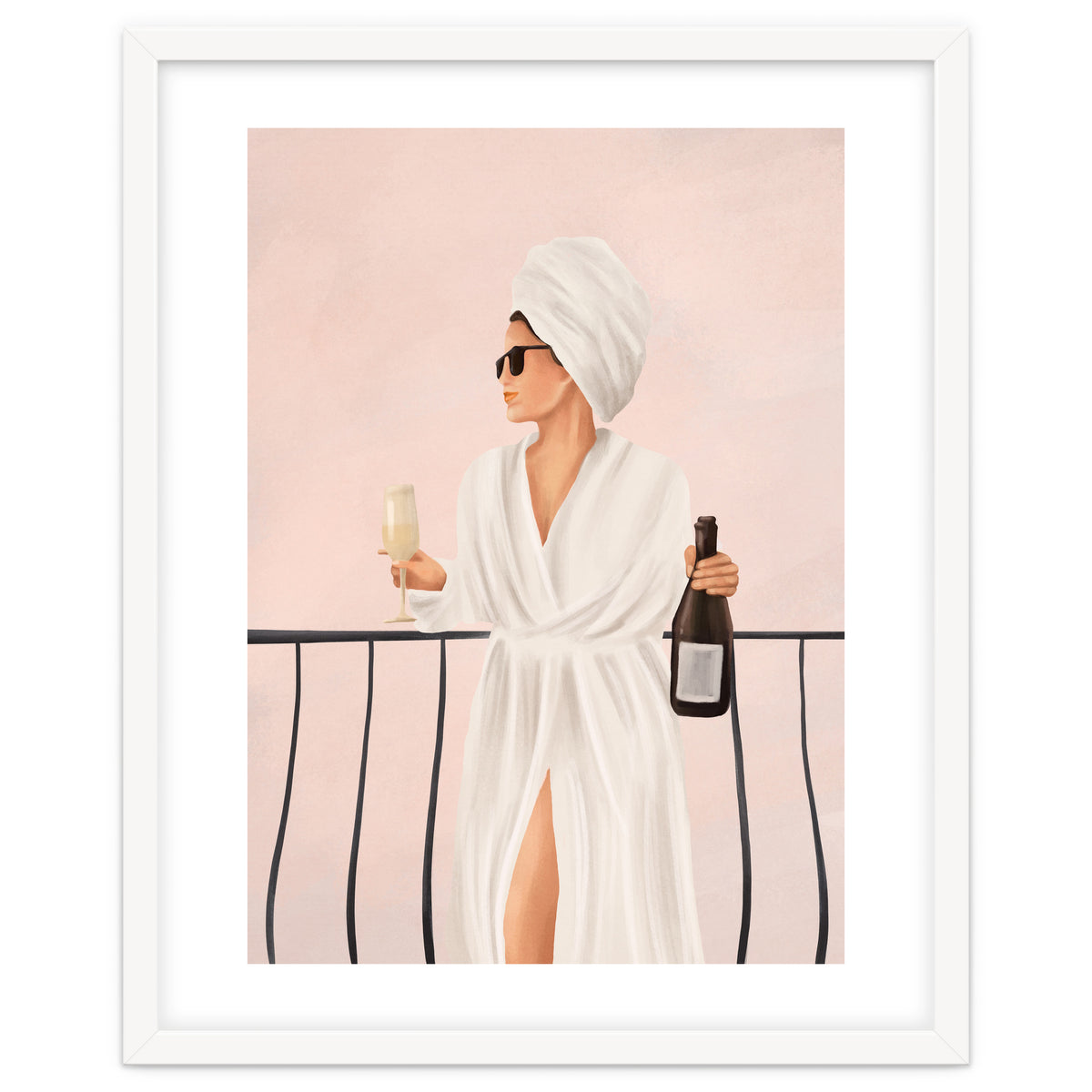 Morning Wine II