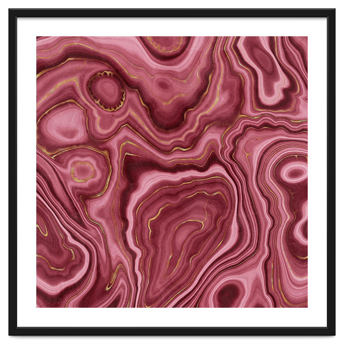 Red Agate Texture 06