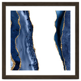Navy & Gold Agate Texture 28 thumbnail