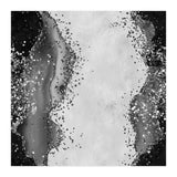Black Glitter Agate Texture 01  (Print Only) thumbnail