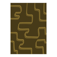 Land Maze (Print Only)
