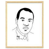 Roy Wilkins American Civil Rights Leader thumbnail