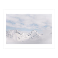 The Alps (Print Only)