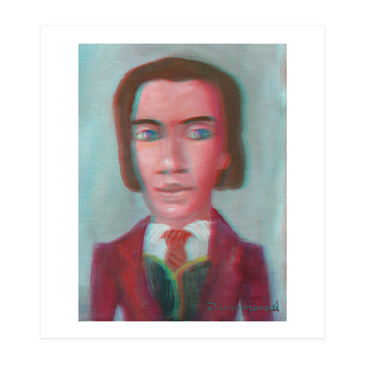 Wilde 6 (Print Only)