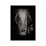Allen Lambert Galleria No 3 with Border (Print Only) thumbnail