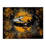 Black Mamba  (Print Only) thumbnail
