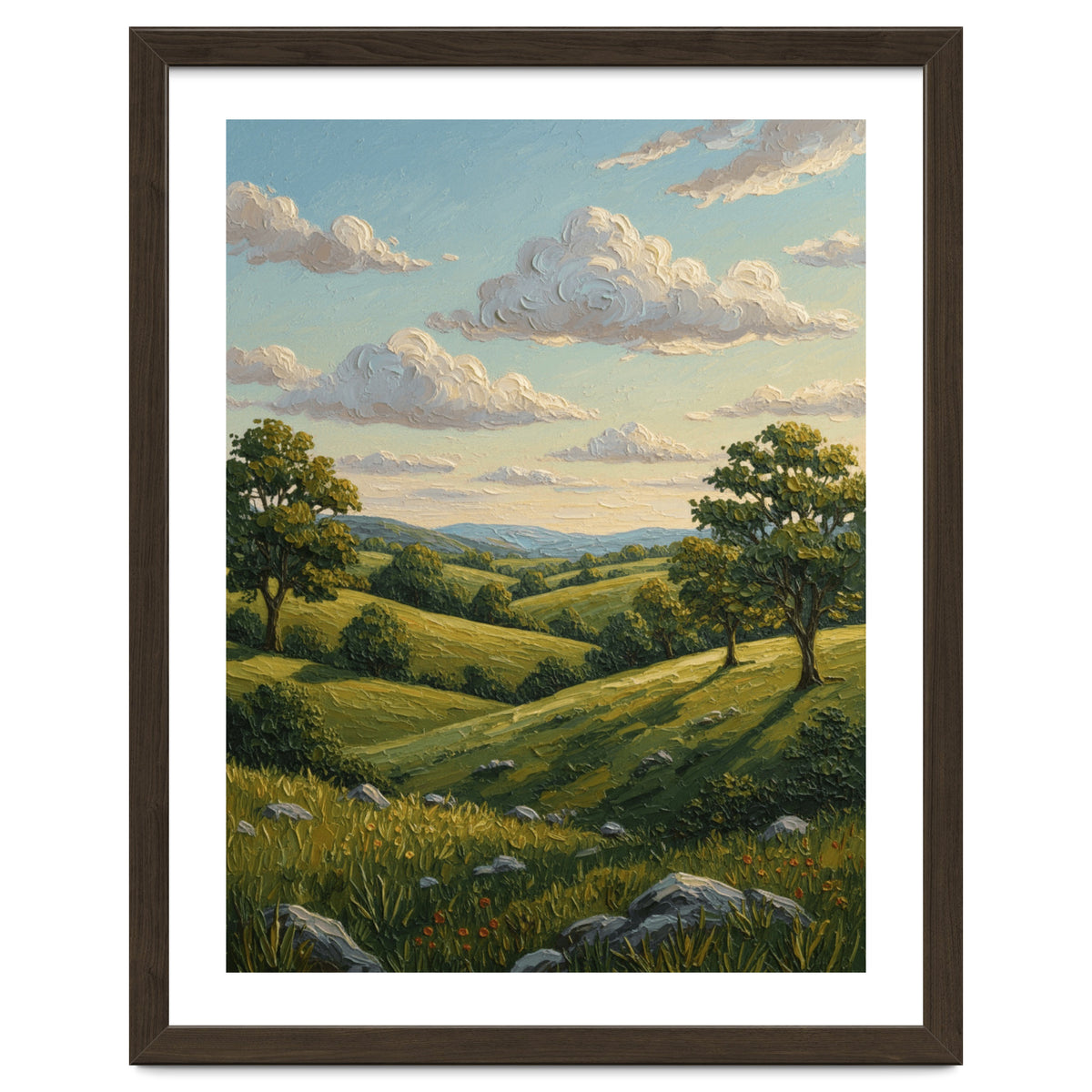 Verdant Horizons