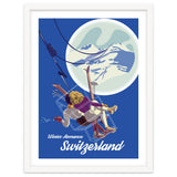 Winter Romance In Switzerland thumbnail