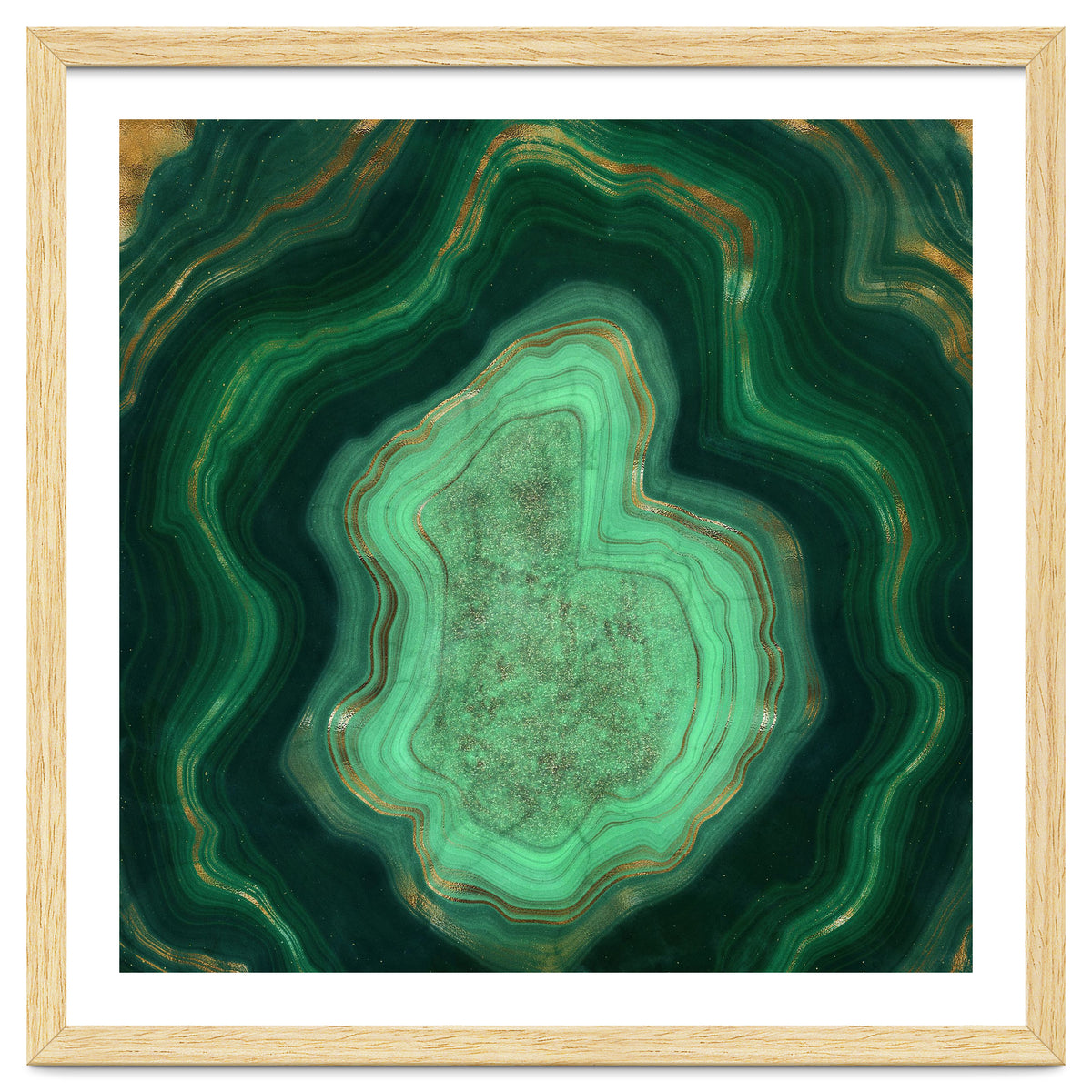 Malachite Texture 06