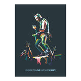 Rockstar Quotes (Print Only) thumbnail