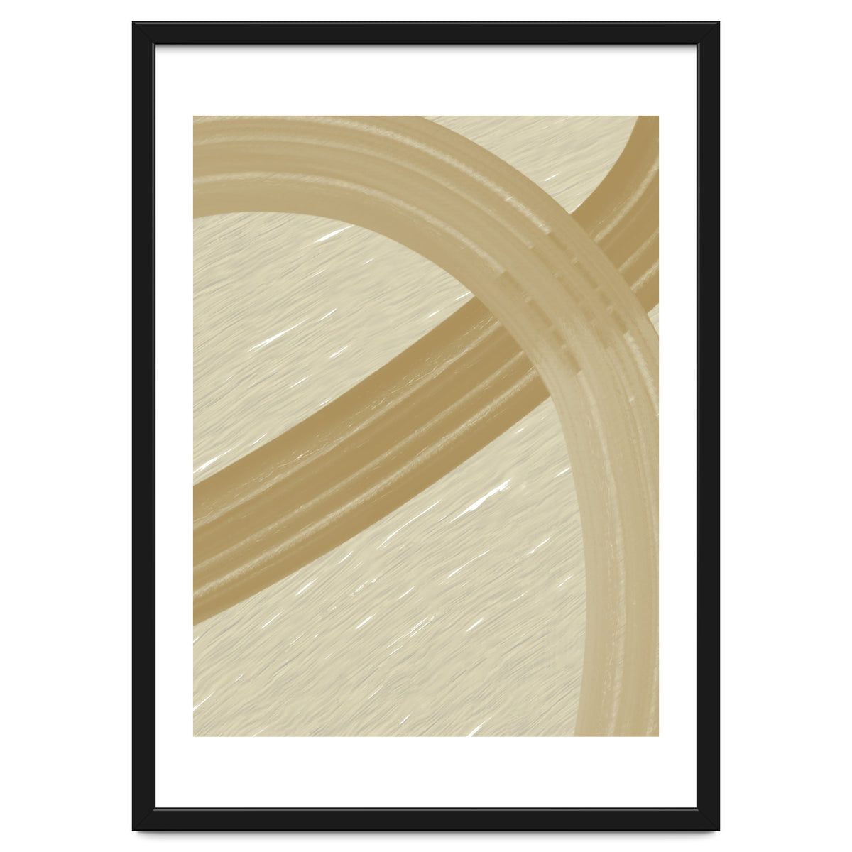 Meeting of Two Worlds