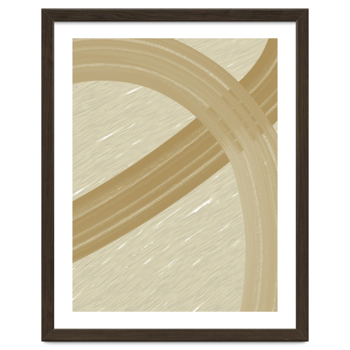 Meeting of Two Worlds