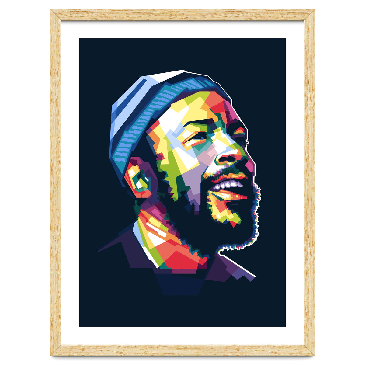 Marvin Gaye WPAP