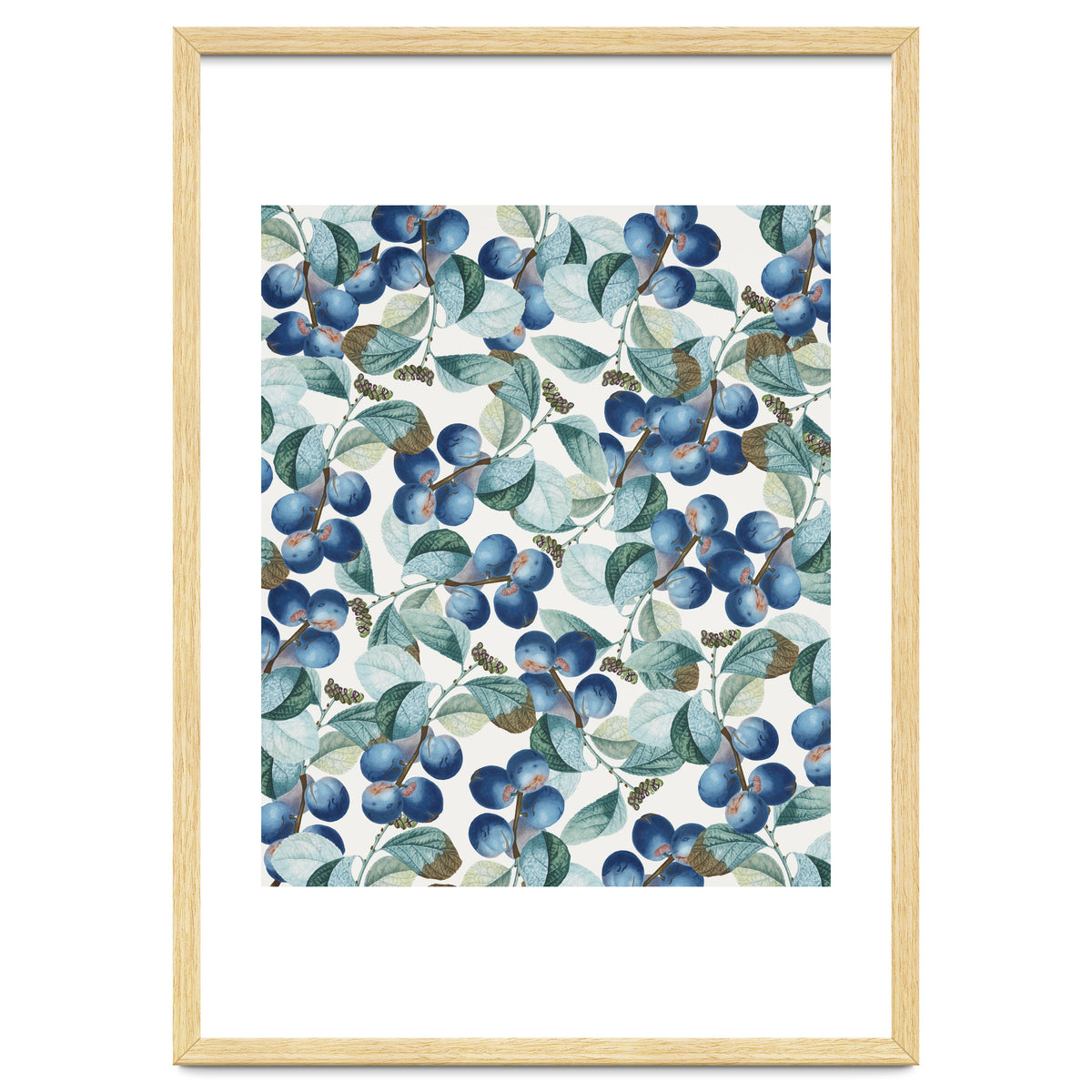 Plum Plum #society6 #decor #buyart