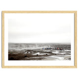 Tourists looking at the geyser - Iceland thumbnail