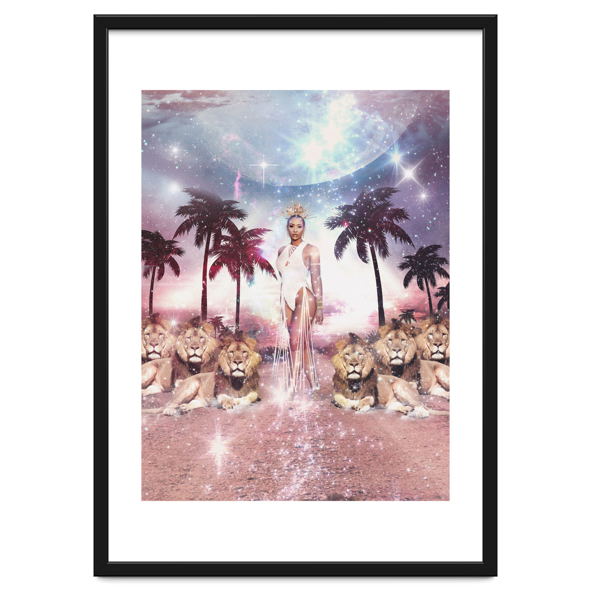 Malika - Spirit Of A Warrior Princess