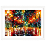 Abstract Contemporary Rainy thumbnail